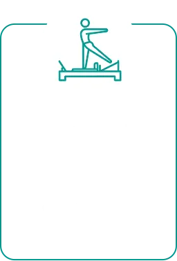Ministrar aulas em MAT ou Studio, individuais ou em grupos